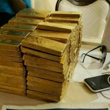 Gold Export Procedures in Africa: Step-by-Step Guide for International Buyers