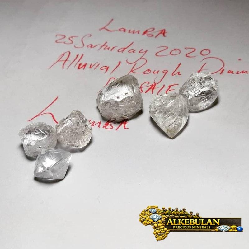 0.90–1.20 Ct Natural Diamonds – VVS Loose Diamonds for Sale