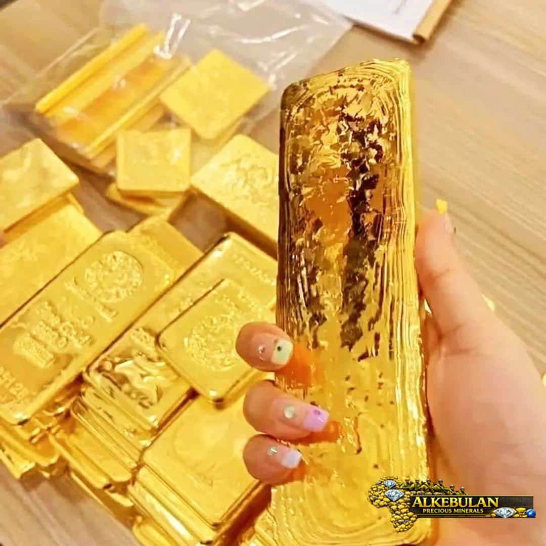 1KG Gold Bars for Sale – 999.9 Fine Pure Gold Bullion Investment