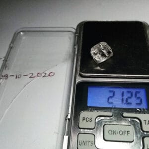 2 Carat Natural Diamonds for Sale – VVS Investment Stones