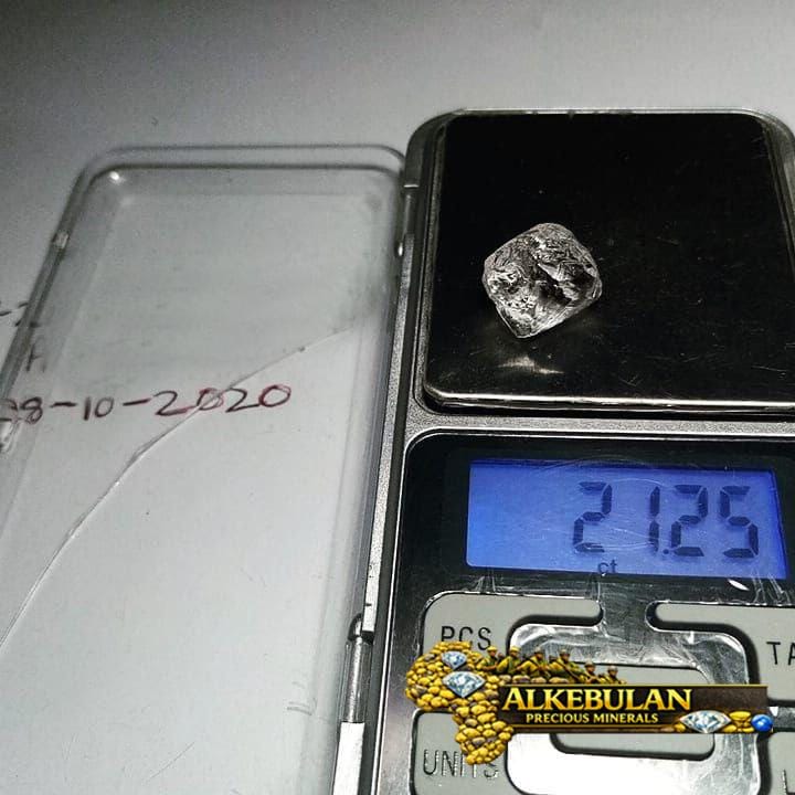 2 Carat Natural Diamonds for Sale – VVS Investment Stones