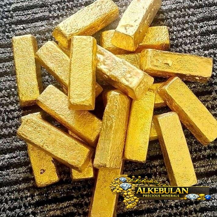 Buy 24K Gold Bars Online – Certified 1KG and Smaller Gold Bullion