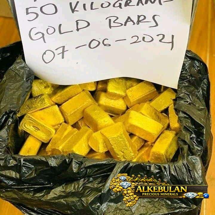 24K Gold Bars – Pure 999.9 Fine Gold Bullion for Investment