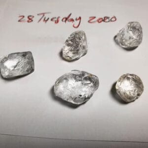 5 Carat Diamonds for Sale – Rare VVS Investment Stones