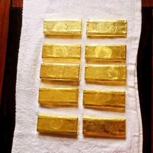African 1KG Gold Bars for Sale – Wholesale Gold Supplier