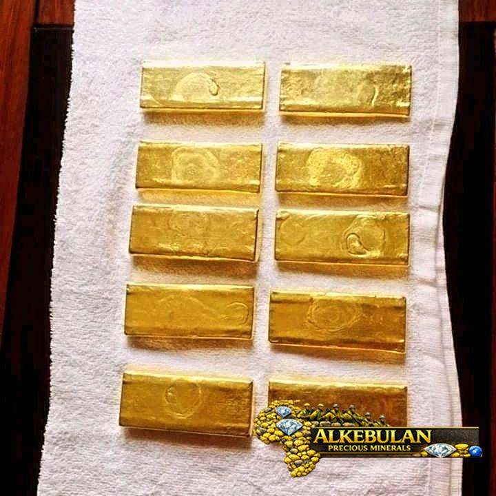 African 1KG Gold Bars for Sale – Wholesale Gold Supplier African 1KG Gold Bars for Sale – Wholesale Gold Supplier