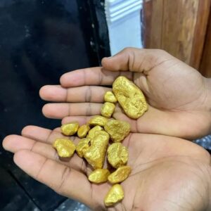 African Alluvial Gold for Sale – Trusted Gold Supplier