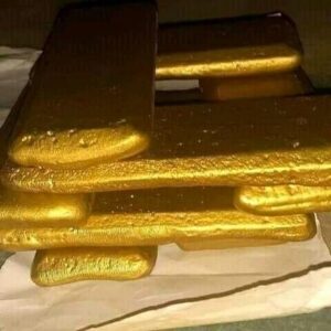 African Gold Bars for Sale – Buy Direct from African Supplier