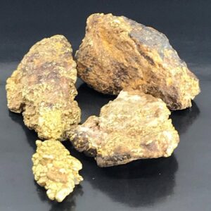 African Raw Gold Ore for Sale – Trusted Gold Supplier
