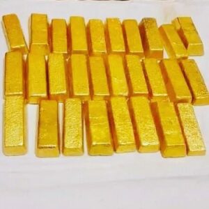 African Raw Gold for Sale – Gold Nuggets, Dust & Dore Bars