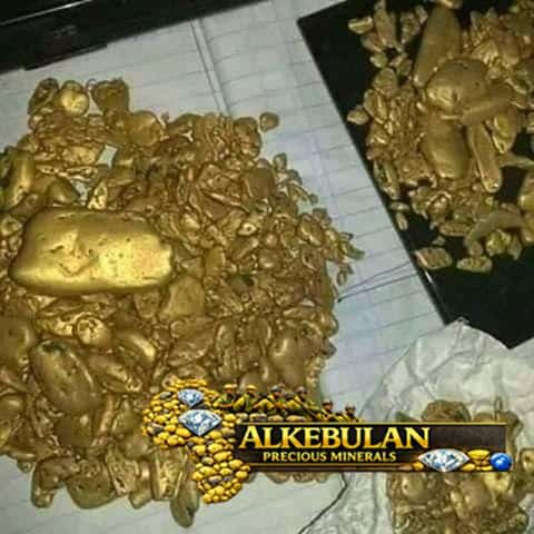 Buy Alluvial Gold Online – Pure Raw Gold for Investment and Collection