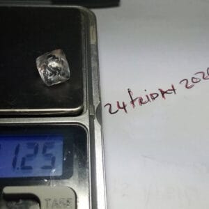Buy 1 Carat Natural Diamonds – D–F VVS Certified for Sale