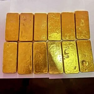 Buy 1 Kilo Gold Bars From Africa – Investment Bullion