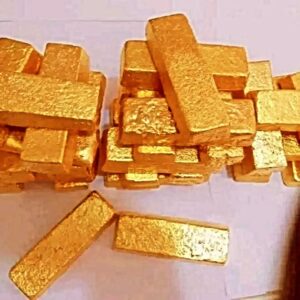 Buy 1KG Gold Bars From Africa – Pure 24K Gold Bullion