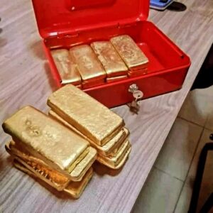 Buy 1KG Gold Bars – 24K Gold Bullion Bars for Sale