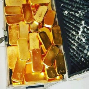 Buy African Raw Gold – Unrefined Gold Direct From Africa