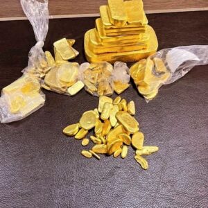 Buy Alluvial Gold From Africa – Natural Raw Gold for Sale