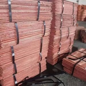 Buy Copper Cathodes Online – Bulk Orders Accepted