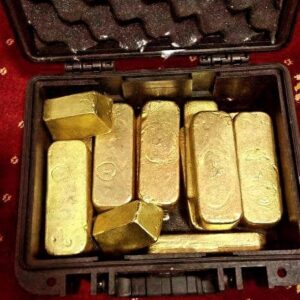 Buy Gold Dore Bars Online – Reliable Export Quality