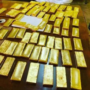 Buy Gold Dore Bars – Raw Dore Gold for Refining