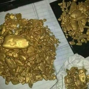 Buy Raw Gold Ore From Africa – Natural Gold Ore for Sale