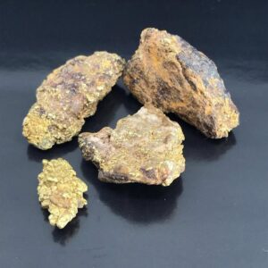 Buy Raw Gold Ore – Bulk Natural Gold Ore From Africa