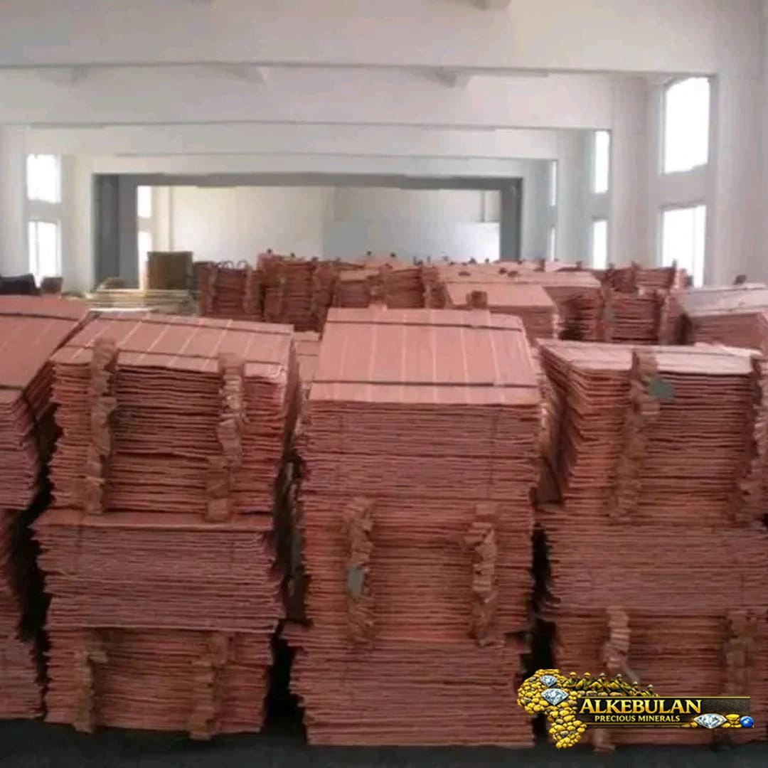 Copper Cathodes for Sale – Trusted Supplier & Export