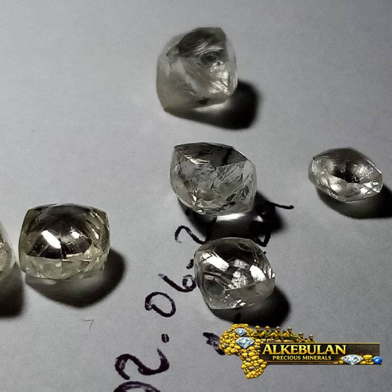 Diamond Export – Certified Natural Diamonds for Global Trade