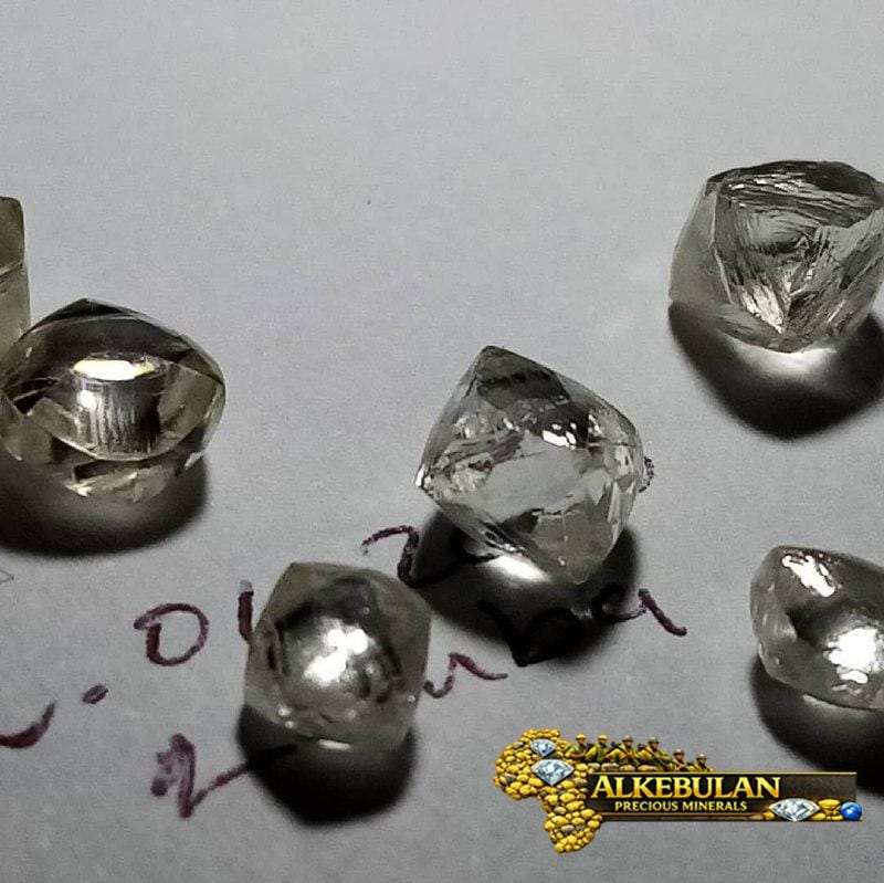 Diamond Export Services – High-Quality Rough and Polished Diamonds Worldwide