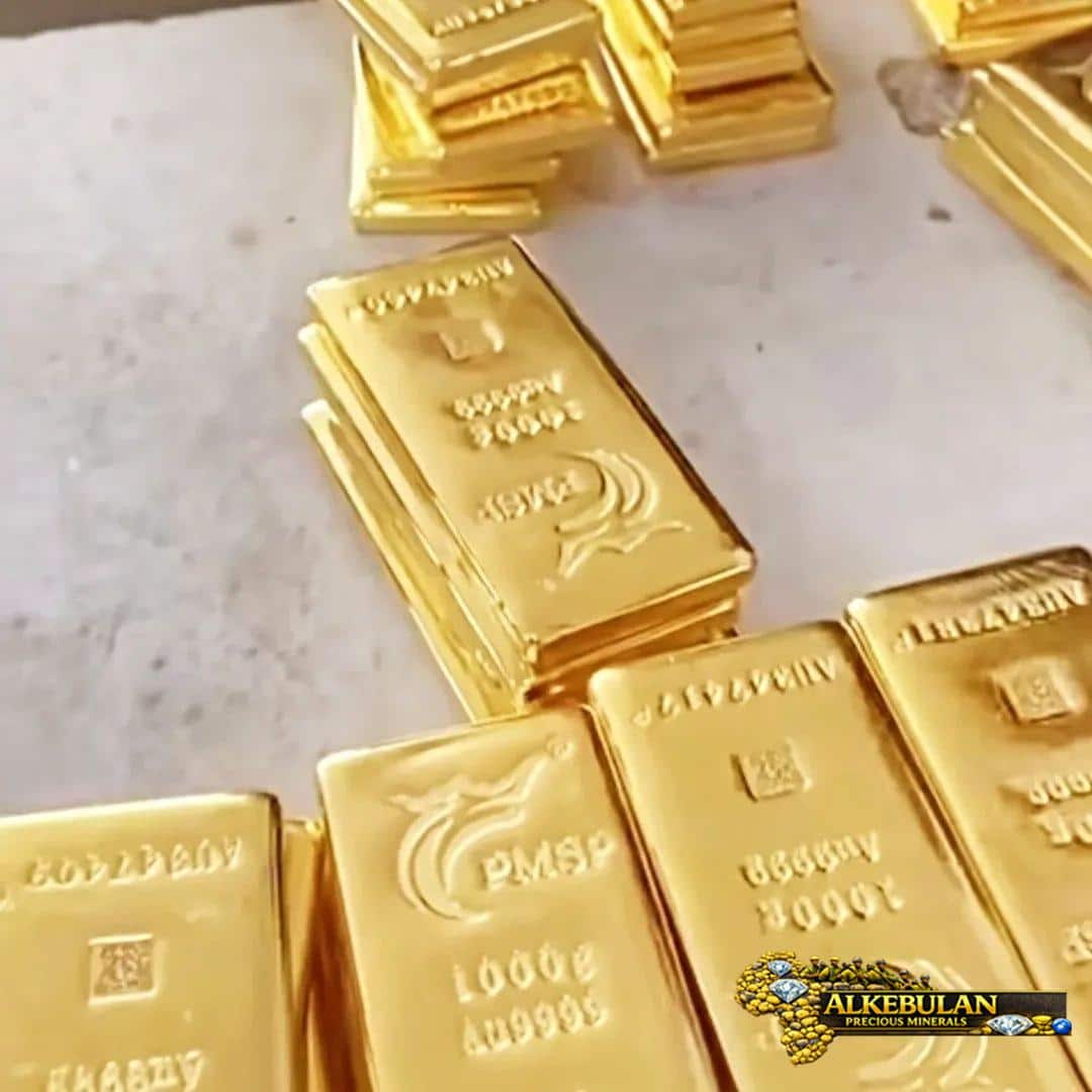 Gold Bullion – Pure 999.9 Fine Gold Bars and Coins for Investment