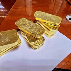 Gold Dore Bars for Sale – Premium Gold Dore Supplier