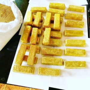 Gold Dore Bars for Sale – Trusted Supplier & Export