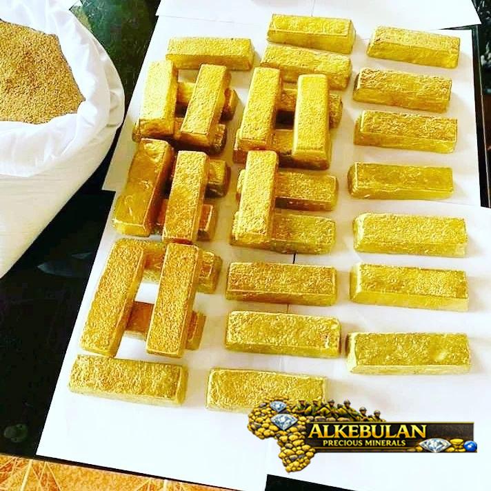 Gold Dore Bars for Sale – Trusted Supplier & Export Gold Dore Bars for Sale – Trusted Supplier & Export