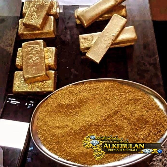 Buy Gold Dust Online – High Purity Raw Gold for Smelting and Trade