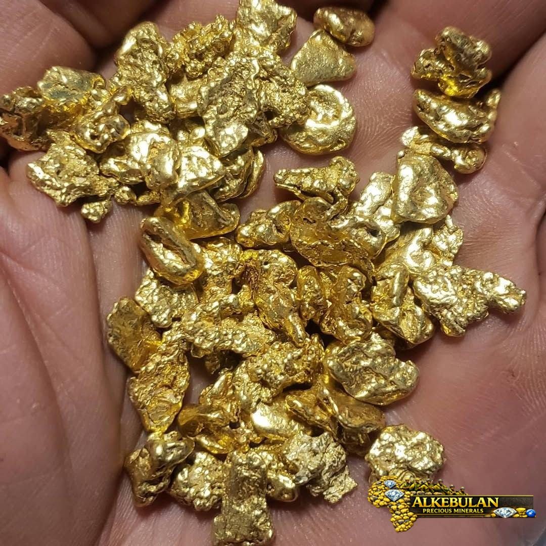 Buy Gold Nuggets Online – High Purity Unrefined Gold from Trusted Source