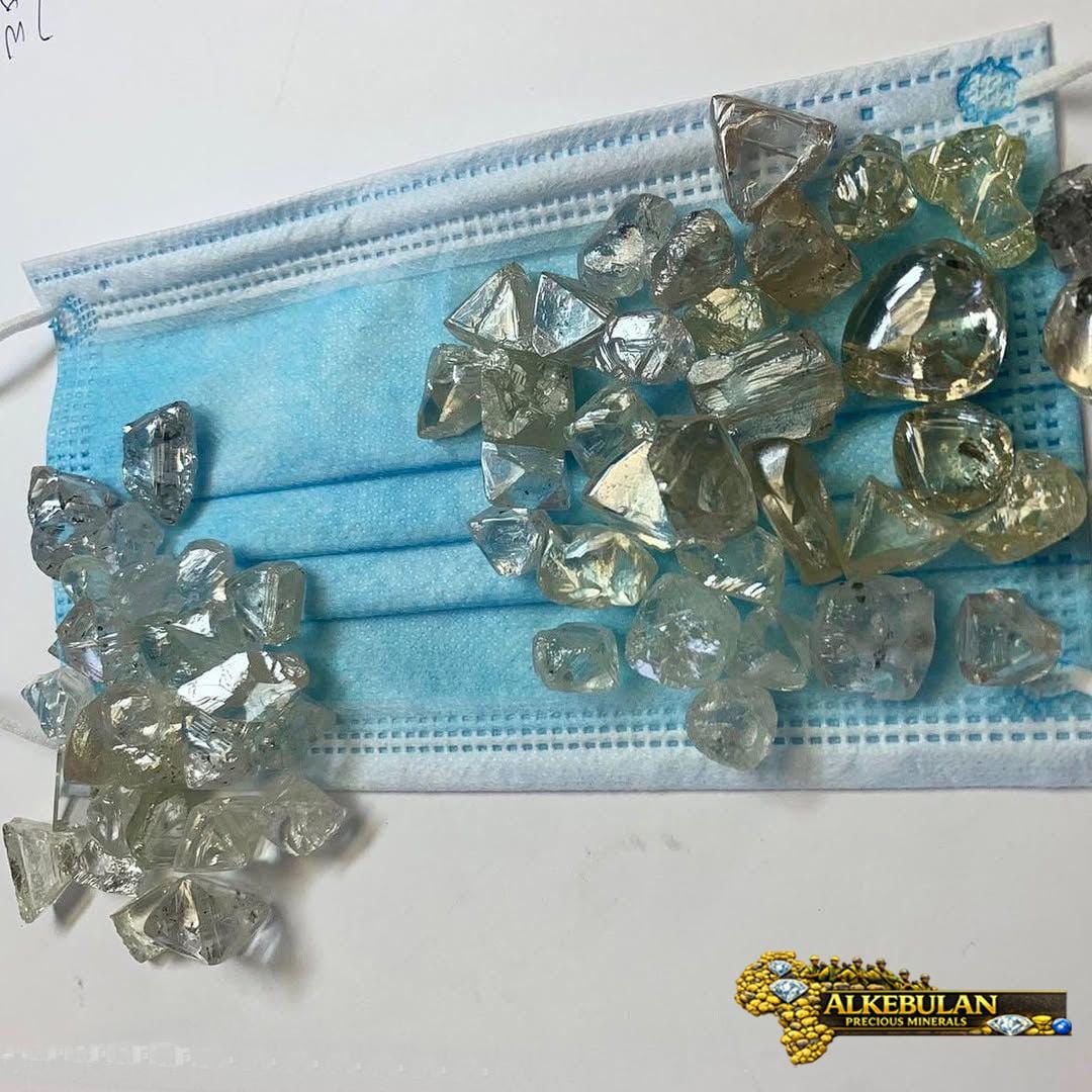 Buy Natural Diamonds Online – High-Quality Rough and Polished Diamonds
