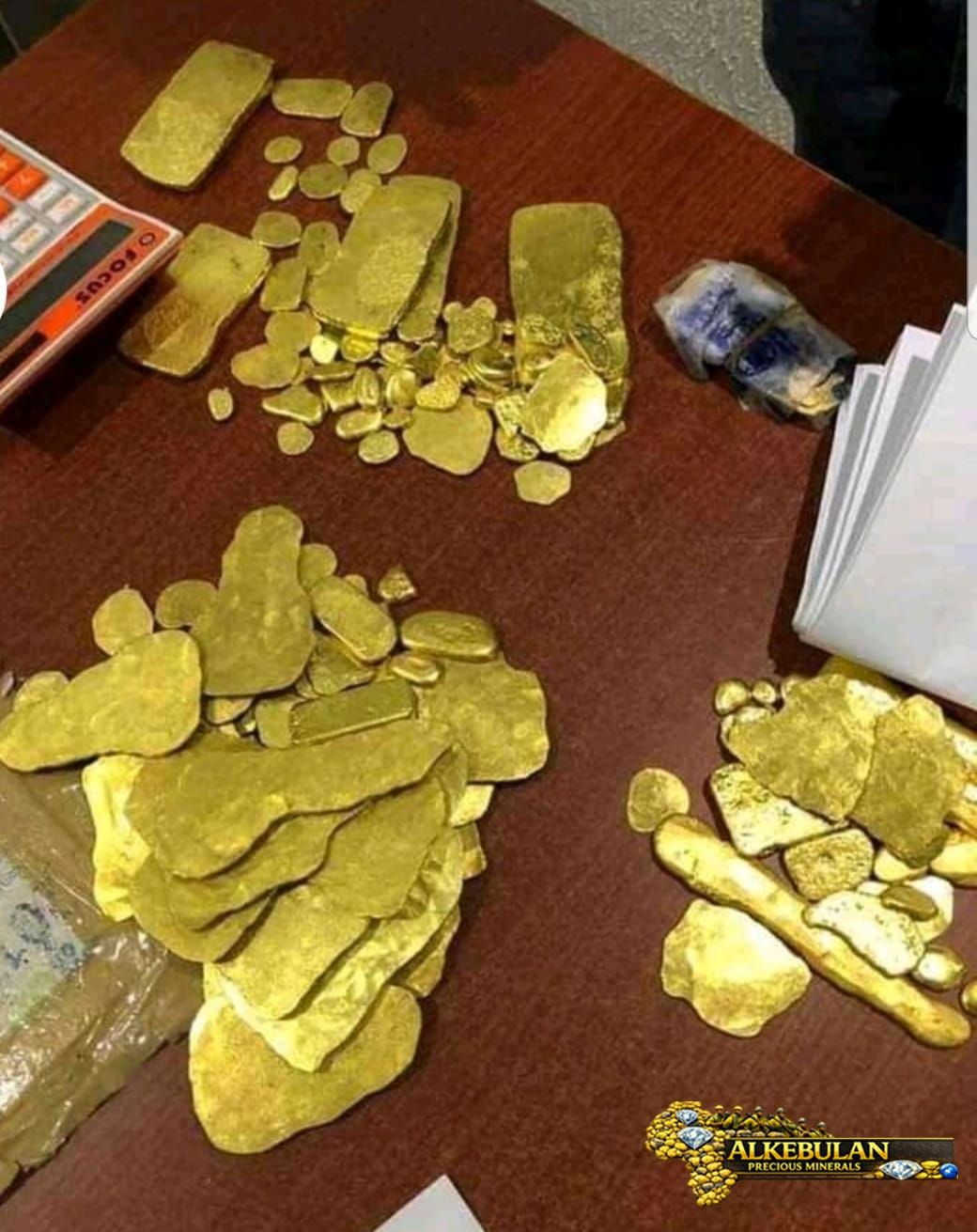 Buy Raw Gold Ore Online – High-Grade Gold Ore for Processing and Investment