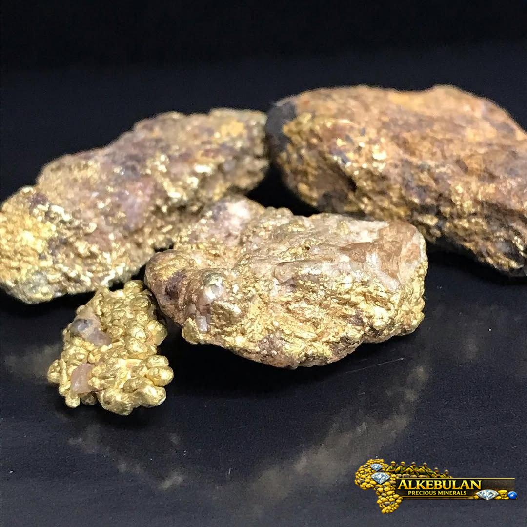 Raw Gold Ore for Sale – High Grade African Gold Ore Raw Gold Ore for Sale – High Grade African Gold Ore
