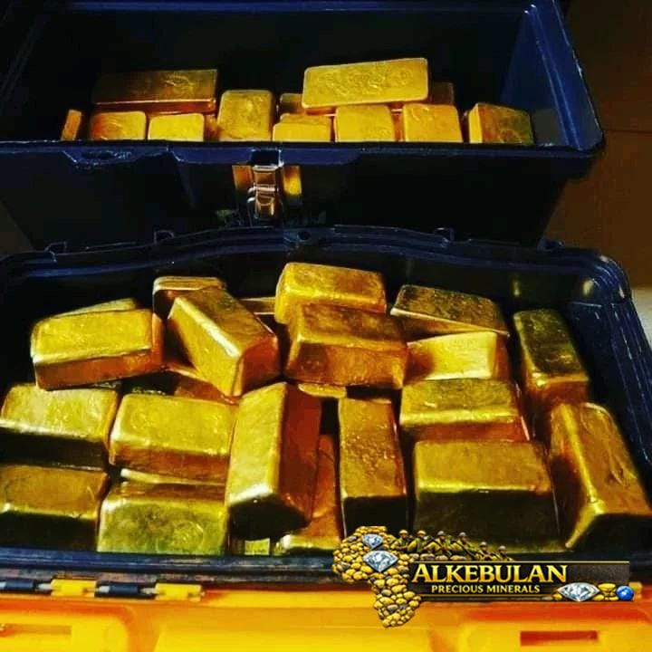 Buy Raw Gold from Africa – High-Quality Unrefined African Gold for Refining