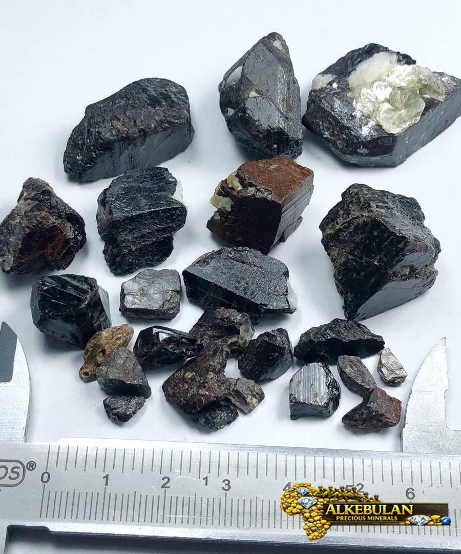 Wholesale Coltan – Natural Columbite-Tantalite Ore Available