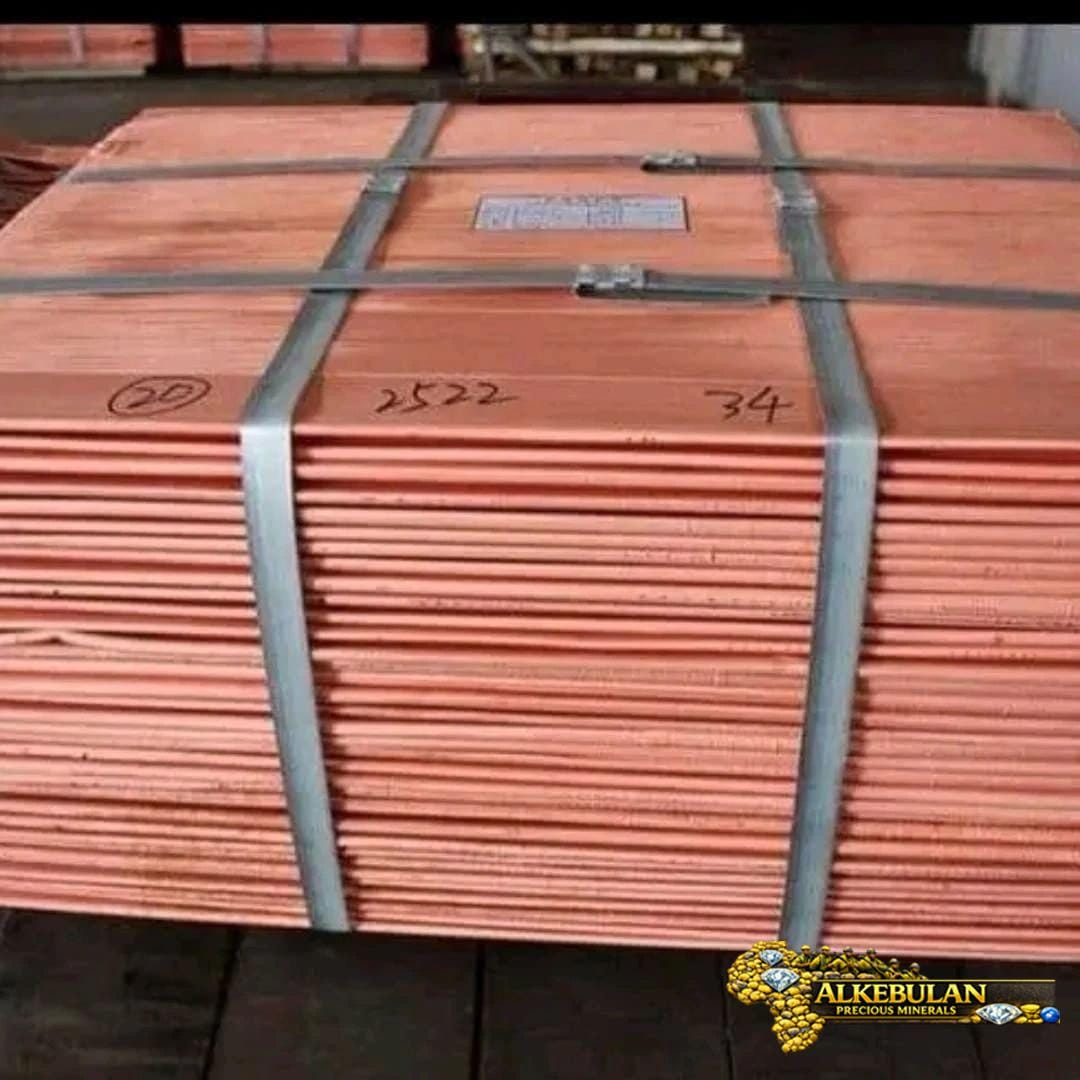 Wholesale Copper Cathodes – Certified Copper Supply