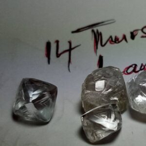 Wholesale Rough Diamonds – Natural Stones Direct From Source